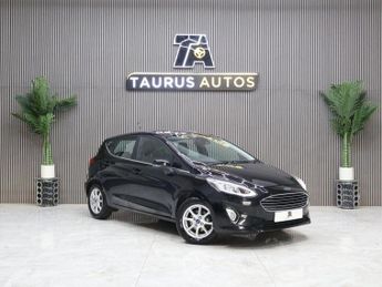Ford Fiesta 1.1 Ti-VCT Zetec Euro 6 (s/s) 5dr