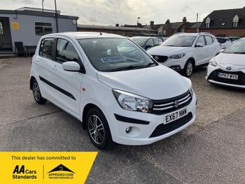 Suzuki Celerio 1.0 SZ4 Automatic