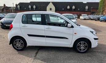 SUZUKI CELERIO 1.0 SZ4 Automatic
