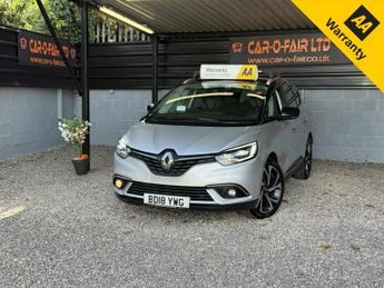 Renault Grand Scenic 1.3 Signature Nav TCe 140