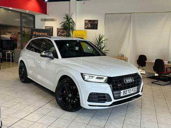 Audi Q5 3.0 TDI V6