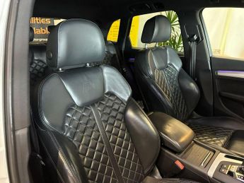 AUDI SQ5 3.0 TDI V6