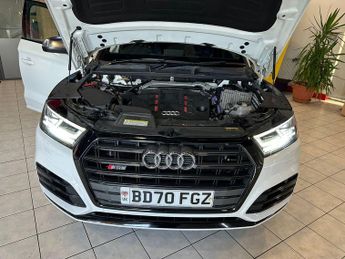 AUDI SQ5 3.0 TDI V6