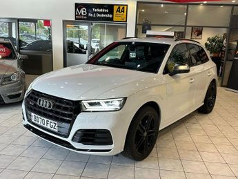 AUDI SQ5 3.0 TDI V6