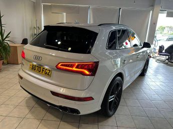 AUDI SQ5 3.0 TDI V6