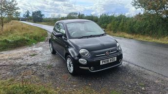Fiat 500 1.2 500 E6b 1.2 69hp Lounge
