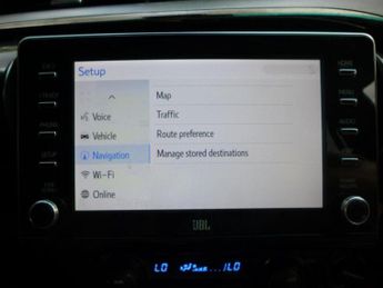 TOYOTA HILUX 2.8 D-4D Invincible X Auto 4WD Euro 6 (s/s) 4dr