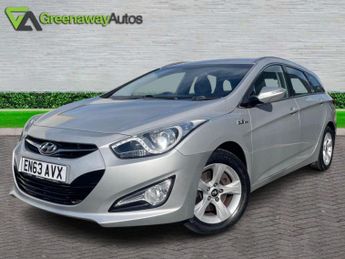 Hyundai I40 1.7 CRDi Blue Drive Active Euro 5 (s/s) 5dr