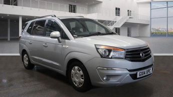 Ssangyong Turismo 2.0 e-XDi S Euro 5 5dr