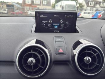 AUDI A1 1.4 TFSI S line