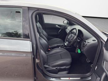 AUDI A1 1.4 TFSI S line