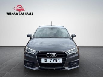 AUDI A1 1.4 TFSI S line