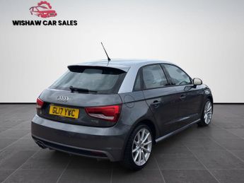 AUDI A1 1.4 TFSI S line