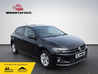 Volkswagen Polo 1.0 SE