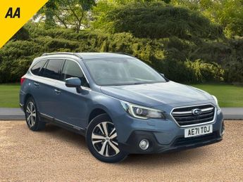 Subaru Outback 2.5 i SE Premium