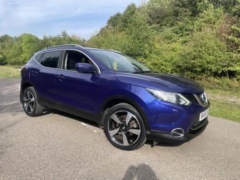 NISSAN QASHQAI 1.2 DIG-T n-tec+