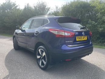 NISSAN QASHQAI 1.2 DIG-T n-tec+