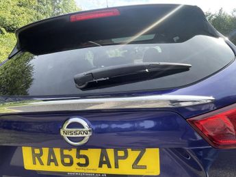 NISSAN QASHQAI 1.2 DIG-T n-tec+