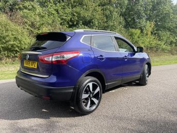 NISSAN QASHQAI 1.2 DIG-T n-tec+