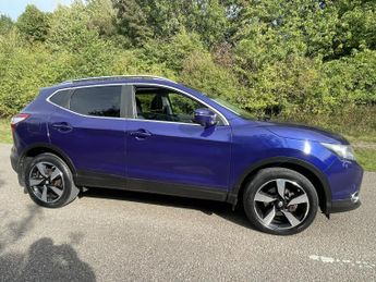 NISSAN QASHQAI 1.2 DIG-T n-tec+