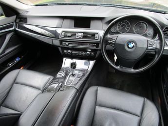 BMW 5 SERIES 2.0 520d SE Touring - Auto - AA Approved Dealer - 3 Months Warra