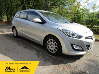 HYUNDAI I30 1.6 CRDi Blue Drive Classic - Part ex to clear - Recent new clut