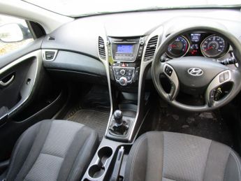 HYUNDAI I30 1.6 CRDi Blue Drive Classic - Part ex to clear - Recent new clut