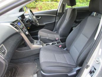 HYUNDAI I30 1.6 CRDi Blue Drive Classic - Part ex to clear - Recent new clut