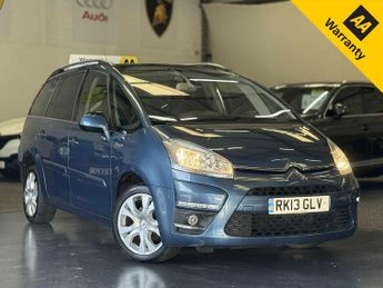 Citroen C4 1.6 e-HDi Airdream Platinum