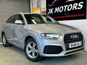 Audi Q3 1.4 TFSI CoD Sport Euro 6 (s/s) 5dr