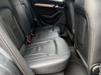 AUDI Q3 2.0 TDI S line S Tronic quattro Euro 5 (s/s) 5dr