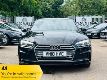 AUDI A5 2.0 TDI S line S Tronic Euro 6 (s/s) 2dr