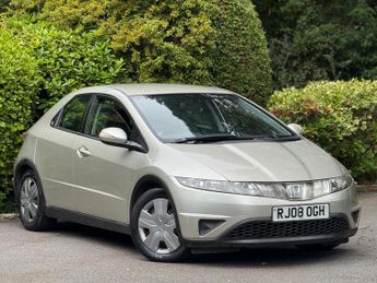 Honda Civic 1.4 i-DSI SE