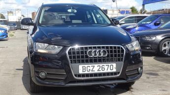 Audi Q3 2.0 TDI SE