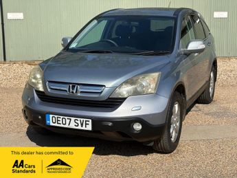 Honda CR-V 2.2 i-CDTi ES