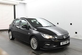 Vauxhall Astra 1.4 i Turbo Elite Nav
