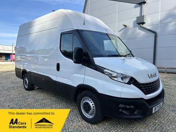 Iveco Daily 35S14 2.3 MWB (3520) HIGH ROOF