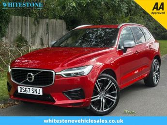 Volvo XC60 2.0 R-Design T8 Twin Engine