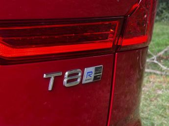 VOLVO XC60 2.0 R-Design T8 Twin Engine