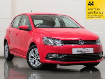 Volkswagen Polo 1.0 BlueMotion Tech SE Euro 6 (s/s) 5dr