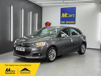 Citroen C4 1.6 BlueHDi Flair Euro 6 (s/s) 5dr