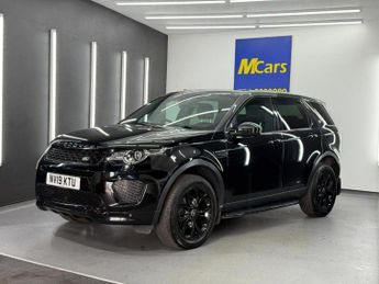 Land Rover Discovery Sport 2.0 TD4 Landmark Auto 4WD Euro 6 (s/s) 5dr