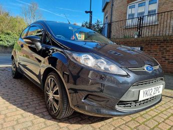 Ford Fiesta 1.3 Edge