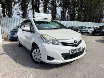 Toyota Yaris 1.0 VVT-i Active