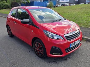 Peugeot 108 1.0 Access Euro 6 3dr