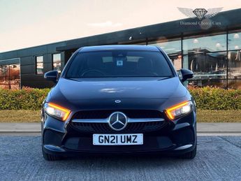 MERCEDES-BENZ A CLASS 2.0 A180d Sport