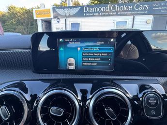 MERCEDES-BENZ A CLASS 2.0 A180d Sport