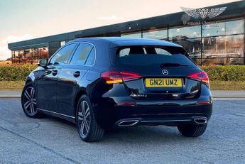 MERCEDES-BENZ A CLASS 2.0 A180d Sport