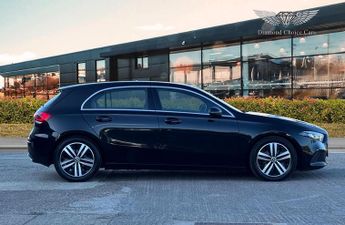 MERCEDES-BENZ A CLASS 2.0 A180d Sport