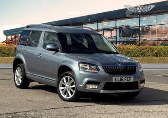 SKODA YETI 1.2 TSI SE